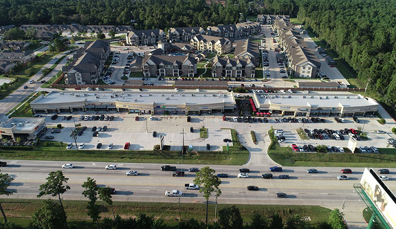 Marcel Commons Conroe