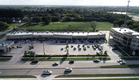 Marcel Commons Katy