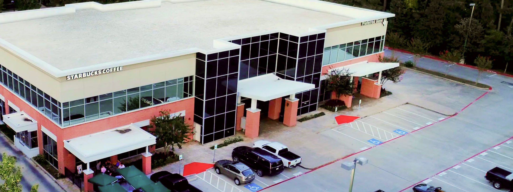 Marcel Professional Plaza Banner