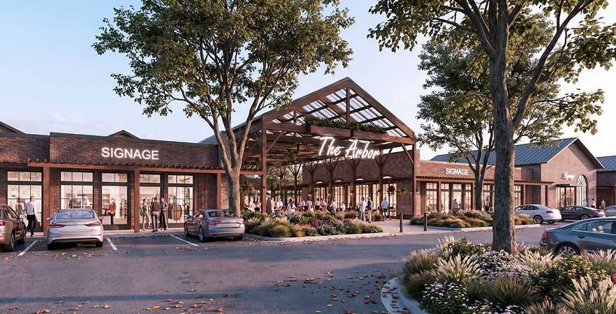 Marcel Shops Friendswood