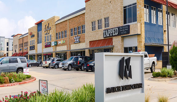 Marcel Town Center